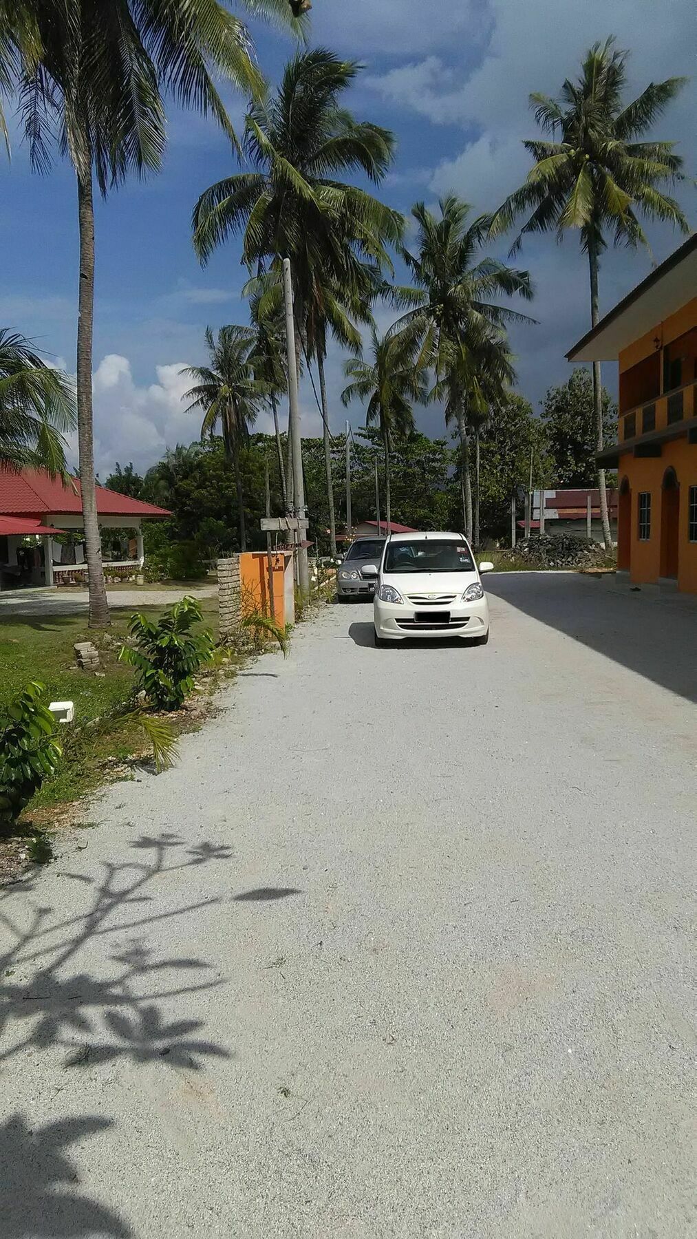 Inapan Aishah Motel Langkawi Exterior photo